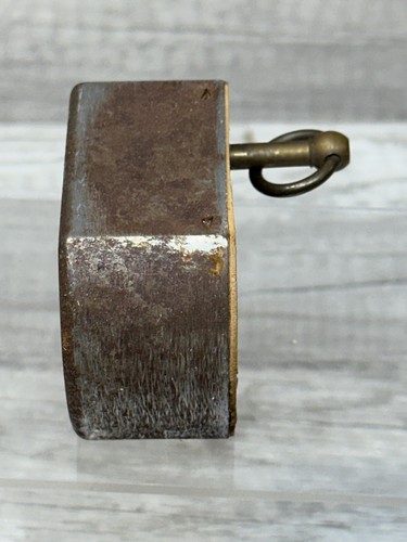 Vintage Thorens Wind Up Music Box Mechanism Rock A Bye Baby Works - Picture 3 of 5