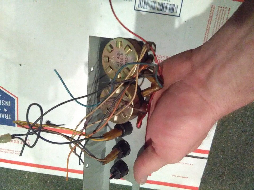 arcade test switch volume controller #349 | eBay