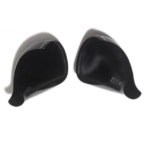 Car Side Mirror Cover Cap Carbon Fiber Add On For Porsche Panamera 970 2010-2016 - Bild 3 von 3