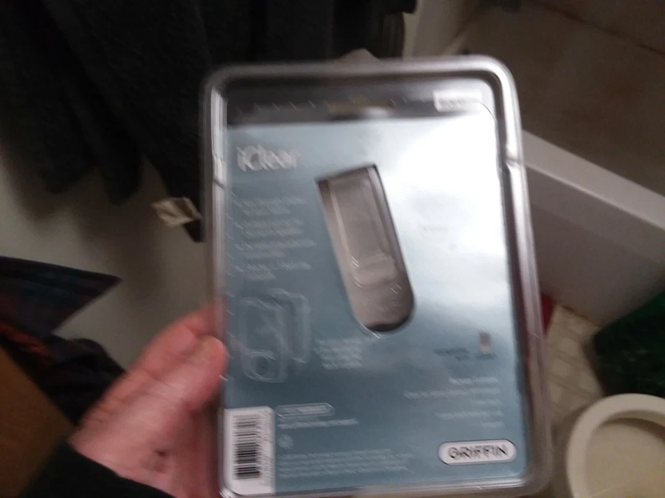 Funda Griffin iClear nueva para Sansa Connect Foto 3 de 3