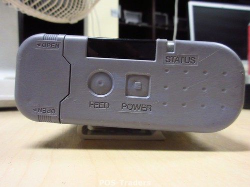 Toshiba TEC B-SP2D Portable Label Barcode Printer B-SP2D-GH40-QM-R INCL BATTERY - Photo 3/8