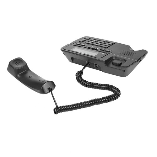 2/3M Nowy telefon Spiralny przewód Czterordzeniowy telefon Słuchawka Kręcony przewód Kabel RJ9 4P4C - Zdjęcie 3 z 15