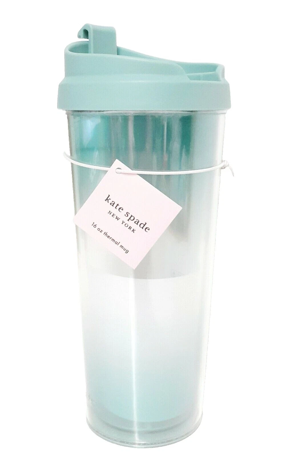 kate spade new york BPA-Free Plastic Vacuum Flasks & Mugs