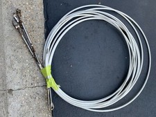 Lifelines Catallina 27 1971 -1984. About 188"