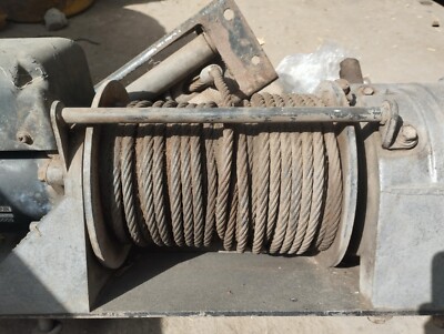 Toyota Denso Land Cruiser 70 series 100 series Winch 38600