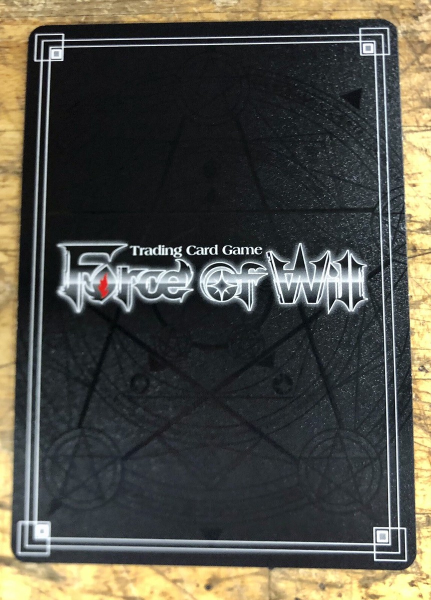 意志の力 / Force of Will Force of Will | Eternal Masters | Star City Games
