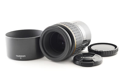 ♥︎◇美品 ◇フルセット ◇TAMRON 90ｍｍ F2.8 canon 72E Tamron SP 90mm f/2.8 AF Macro 72E Lens for Canon EF [MINT] from