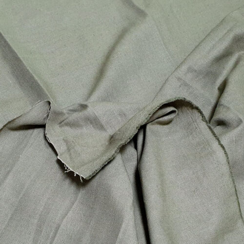 HEAVY 12oz LINEN COTTON FABRIC SOFA CHAIR UPHOLSTERY CURTAINS CUSHION JACKET 54" - Picture 143 of 190