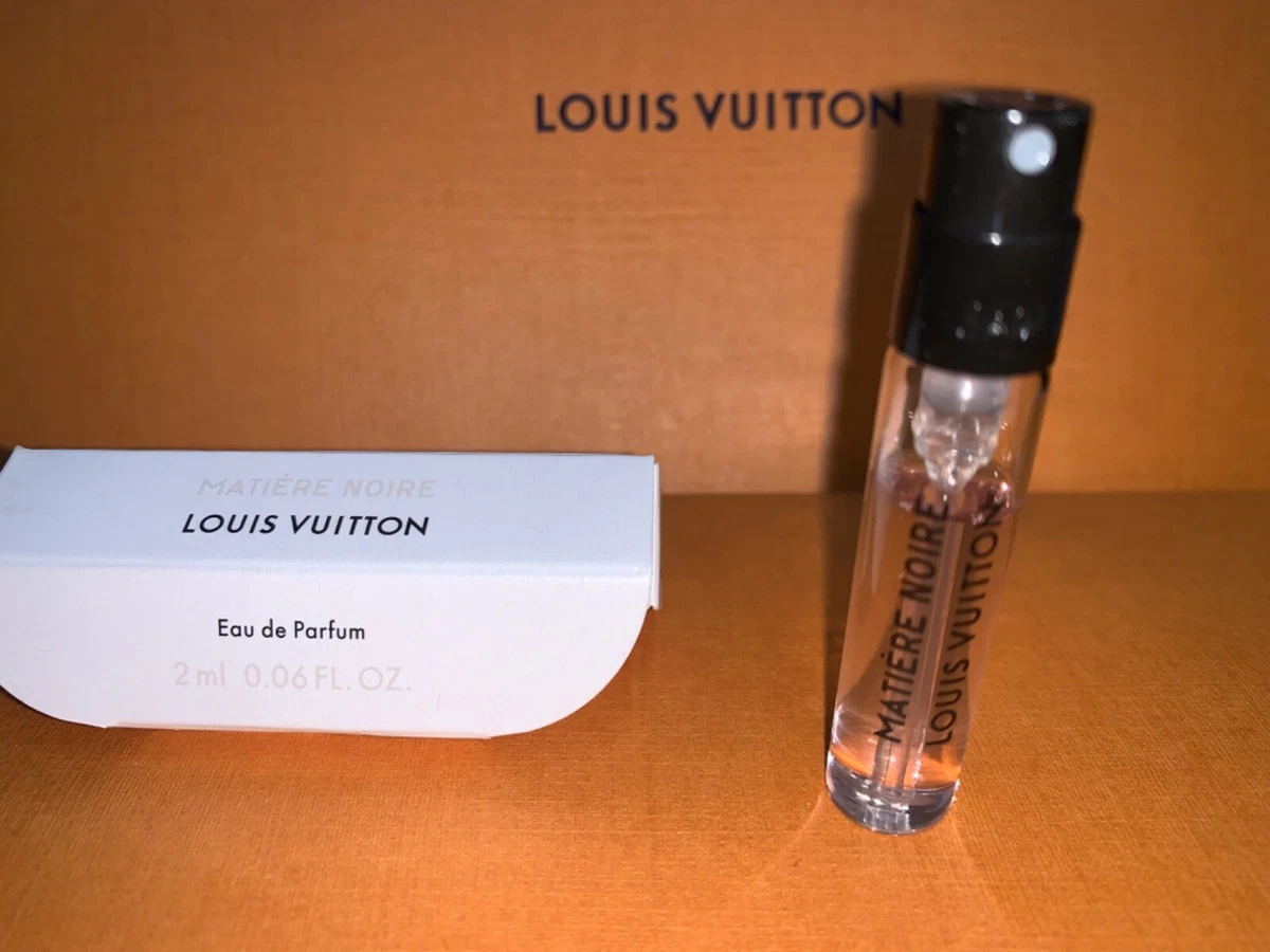 vuitton matiere noire