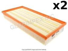 LAND ROVER (2010-2022) Air Filter LEFT and RIGHT (2) HENGST + 1 YEAR WARRANTY