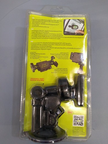 SEE DESCRIPTION Portable Bracketron Pro Mount XL Heavy Duty GPS Windshield Mount - Picture 2 of 6