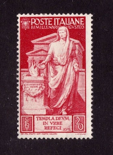 Italy 379 MNH OG FREE SHIPPING!! - 第 1/1 張圖片