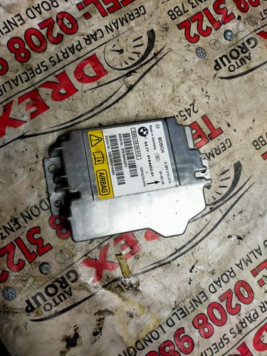 BMW 1 3ER E81 E82 E87 E88 E90 E91 2005-11 ECU STEUERGERÄT 9184432-01