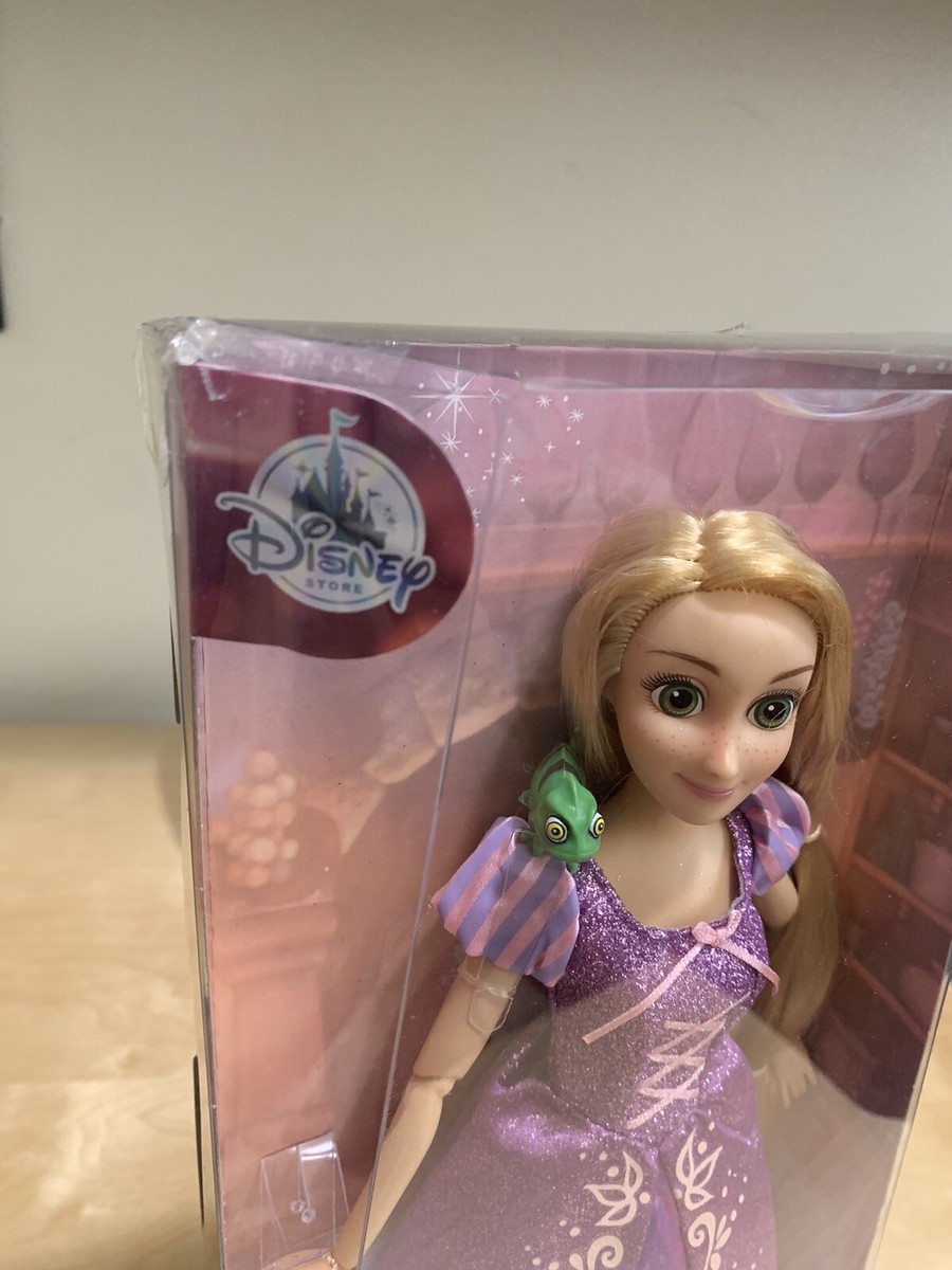 2016 Disney Classic Rapunzel With Pascal 12” Tangled 3 for sale 2016 Disney Classic Rapunzel With Pascal 12” Tangled 3 for sale