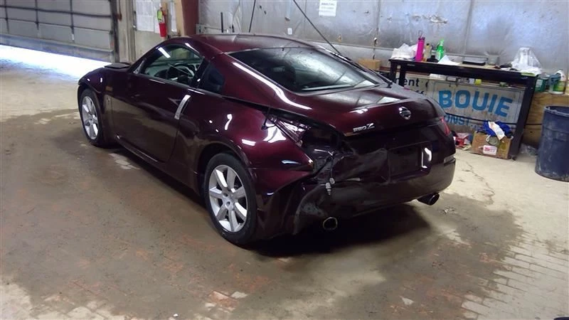 Мотор окна со стороны пассажира для передней двери 2 двери купе 03-07 INFINITI G35 99454 - Изображение 2 из 4