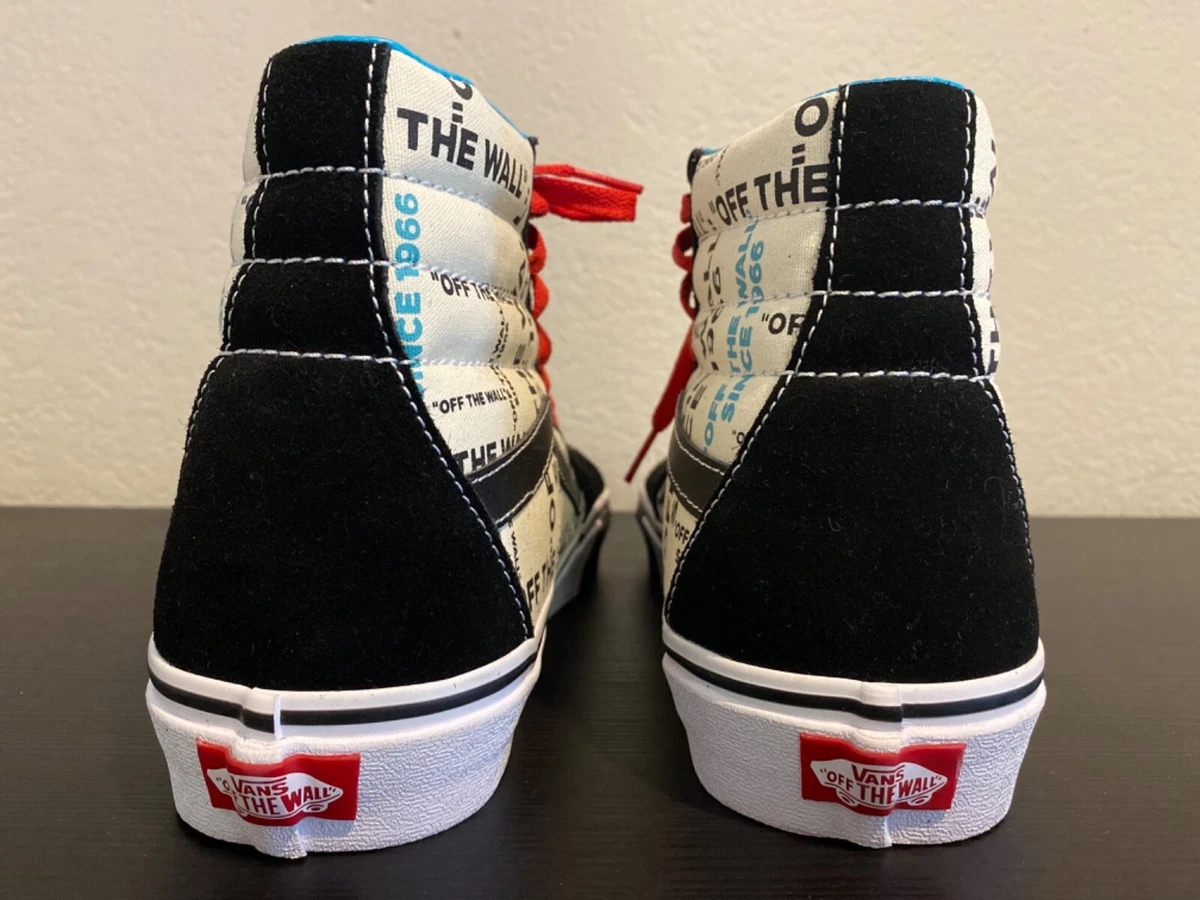 Vans sk8 cheap hi otw