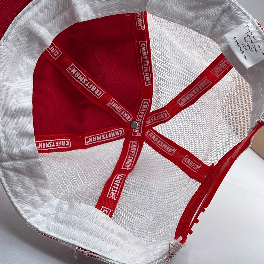 Craftsman Ace Hardware collaborative trucker snap… - image 2