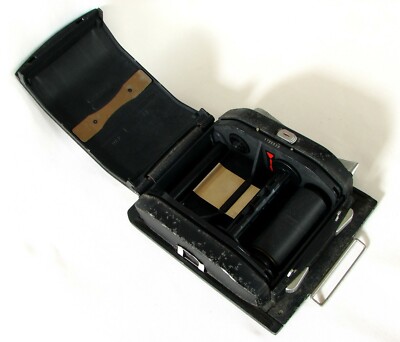 Linhof Super Rollex 56x72mm Roll Film Back For 4x5 Super Technika