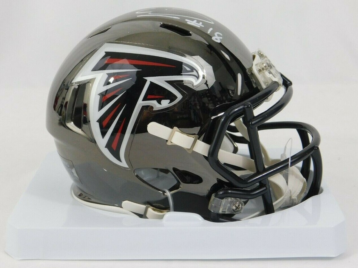 bling football helmet CRYSTALLIZED Mini Football Helmet - Tampa Bay Buccaneers