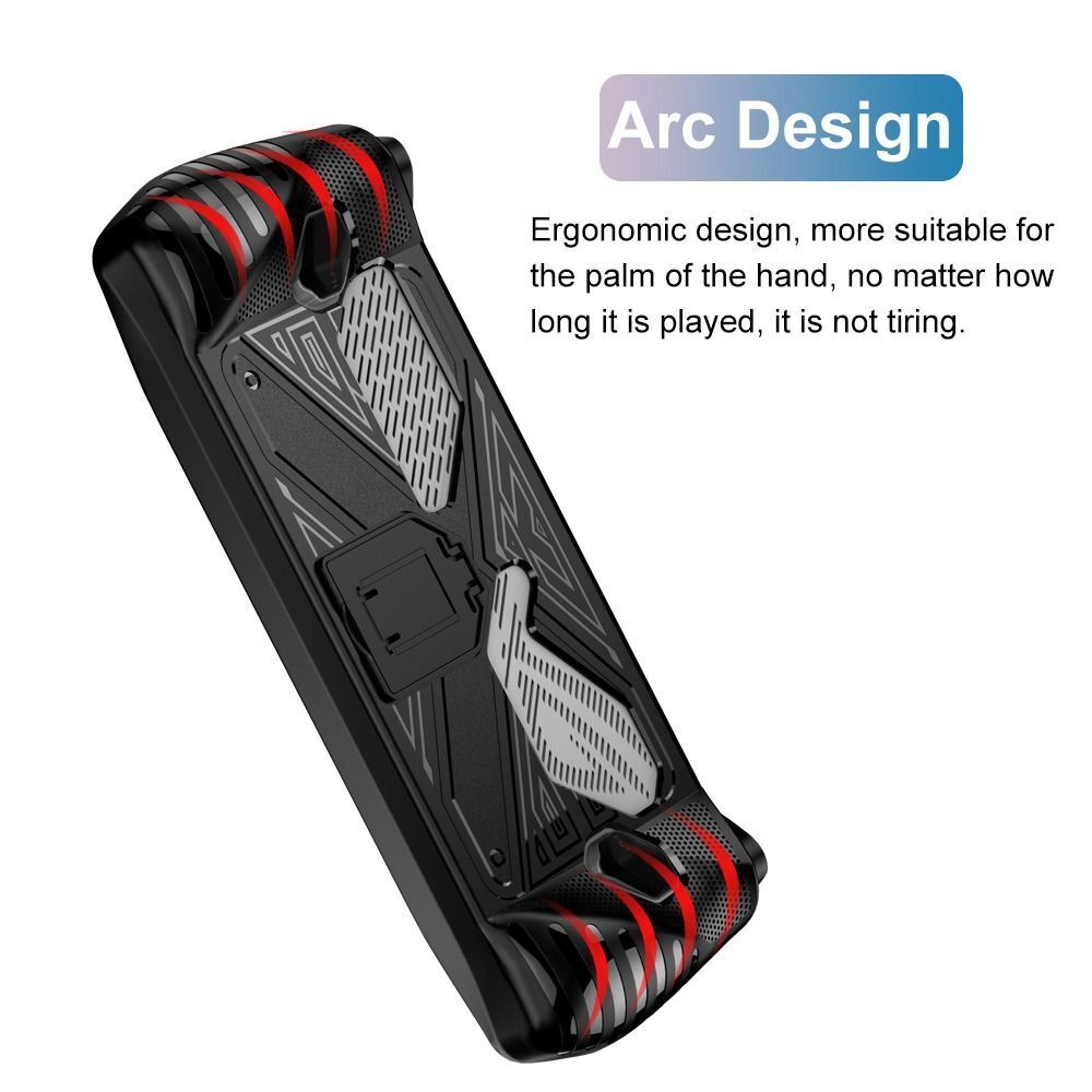 Soft Protective Case Handheld Game Console Shell for ASUS ROG Ally