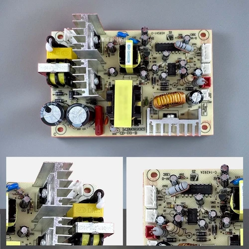 1 Stück NEU MP-011 PCB171027K1 Elektronischer Weinkühler Stromplatine 220 V Schneller Versand ## - Bild 3 von 5