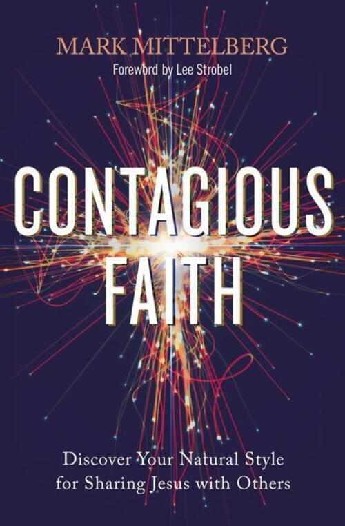 Thumbnail - Contagious Faith | Discover Your Natural Style For Sharing Jesus With