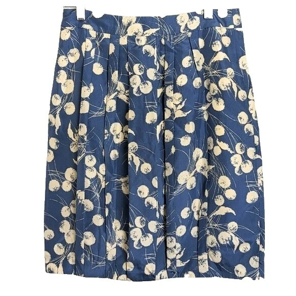 Faldas para mujer Seda Floral Boden