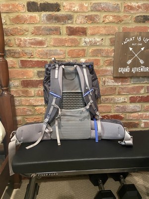 gossamer gear mariposa used