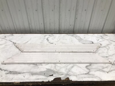 87 Chris Craft Amerosport Boat plastic side cover trim panels