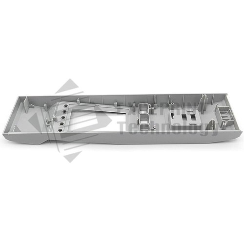 New Control Panel Front Cover for Zebra ZT610 Thermal Barcode Printer (NO LCD) - Afbeelding 5 van 8