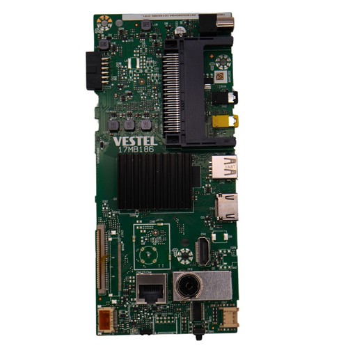 Vestel TV Mainboard 17MB186 aus  Salora TV SMART 32A
