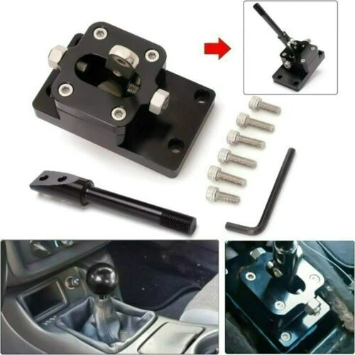 Palanca de cambios de tiro corto T56 de 6 velocidades carrocería F para 93-02 Camaro Pontiac LS1 transmisión automática Foto 4 de 4