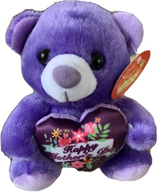 happy mothers day teddy bear