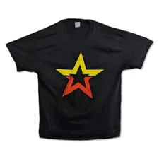 Black Starcycle Tee Shirt - Small SCTS