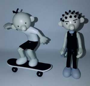greg heffley action figure