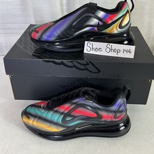 Nike Air Max 720 Size 4Y / Womens Size 5.5 Sneakers Game Changer Multicolor