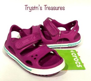 crocs crocband 2 sandal