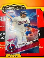 2017 Bowman's Best Base #18 Miguel Sano TWINS MLB CARDS TRADING V403