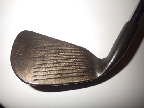 MacGregor Jack Nicklaus RPM Parabolic Goove Manganese Bronze Irons singles 2-PW - Picture 30 of 36