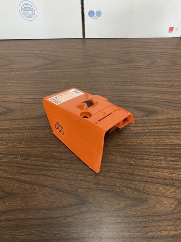 STIHL 026 / 026 PRO CHAINSAW TOP CYLINDER COVER SHROUD N.O.S OEM 1121-080-1609 - Picture 5 of 8