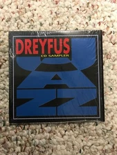 Dreyfus Jazz 1997 CD Sampler