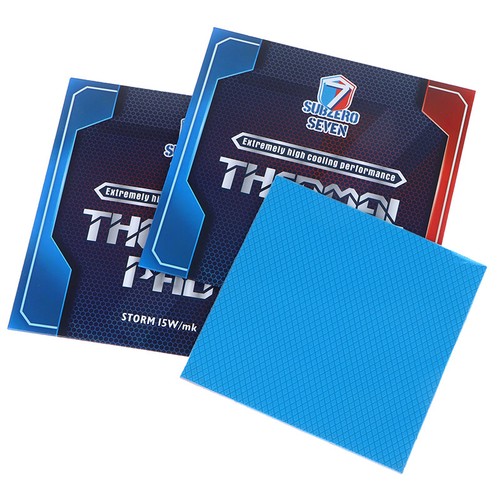 SubZero Seven GP-Ultimate 12.8W/MK Thermal Pad CPU/GPU Graphics Silicone _r1 - Bild 6 von 18