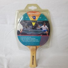 Vintage Sealed Harvard classic 1 Table Tennis Paddle New Old Stock T6845 Ping