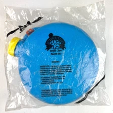 Vintage 1991 Carl's Jr. Happy Star 6" Canteen Woody Woodpecker Bottle Toy