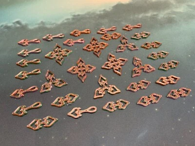 3D Brettspiele Arkham Horror LCG Kartenspiel 3D Druck Ornament schimmernd