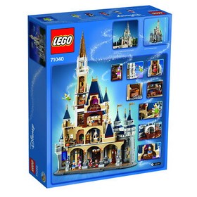 LEGO 71040 Disney Disney Castle Set - New in Sealed Box
