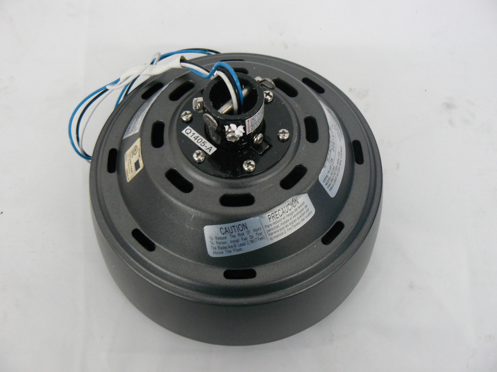 Daylesford 52 in. LED Indoor OiledRubbed Bronze Ceiling Fan