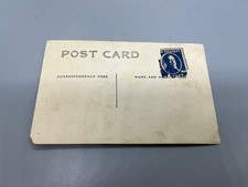 William Taft cindarella stamp post card presidential cool!