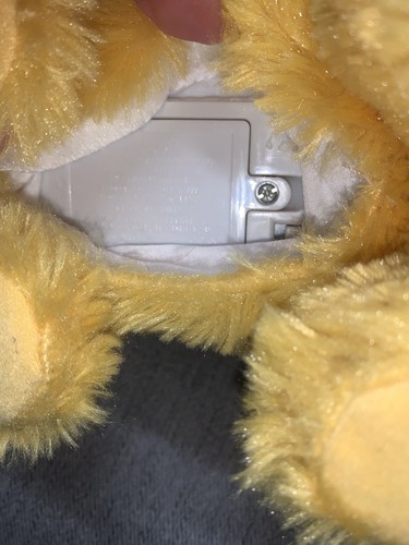 FurReal Friends Roarin' My Bouncin' Lion Interactive Plush Hasbro Stuffed Animal - Picture 9 of 9