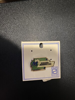 Dallas Mavericks Hat /Lapel Pin - NBA Team Logo *Many Available*